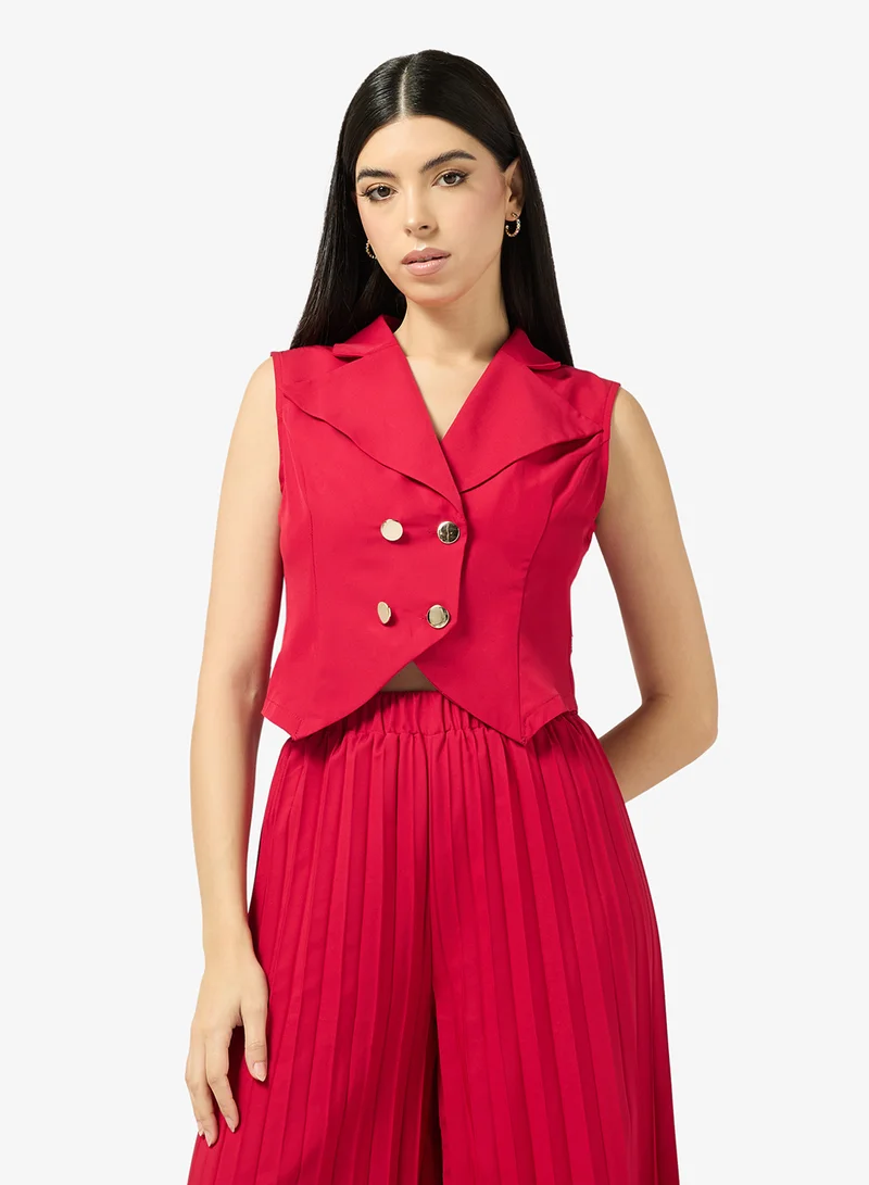 ELLA  Vest Top & Pant Set for Women | Best Price UAE